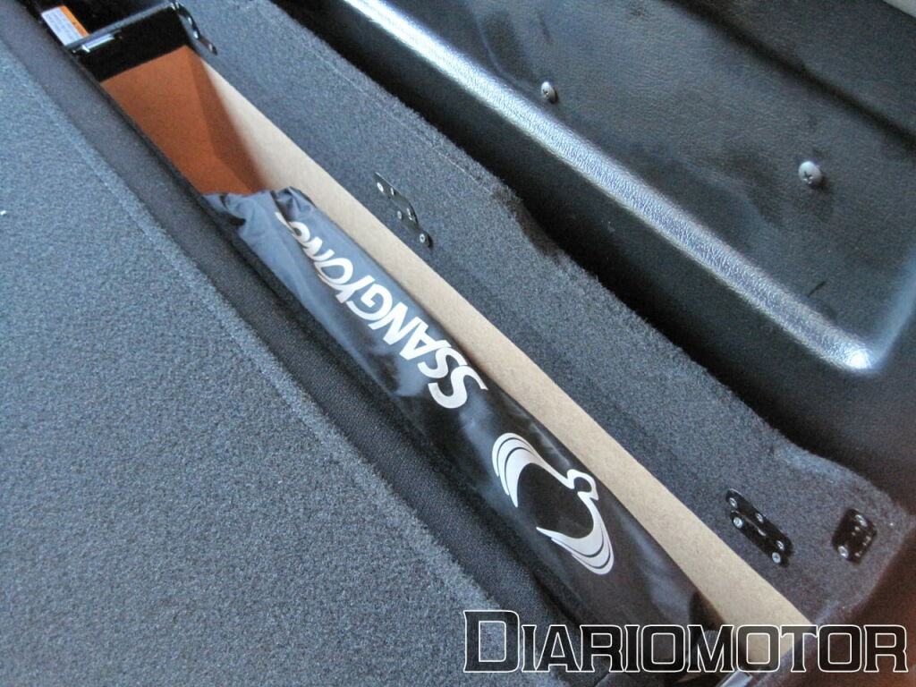 Prueba: SsangYong Actyon Sports 200Xdi