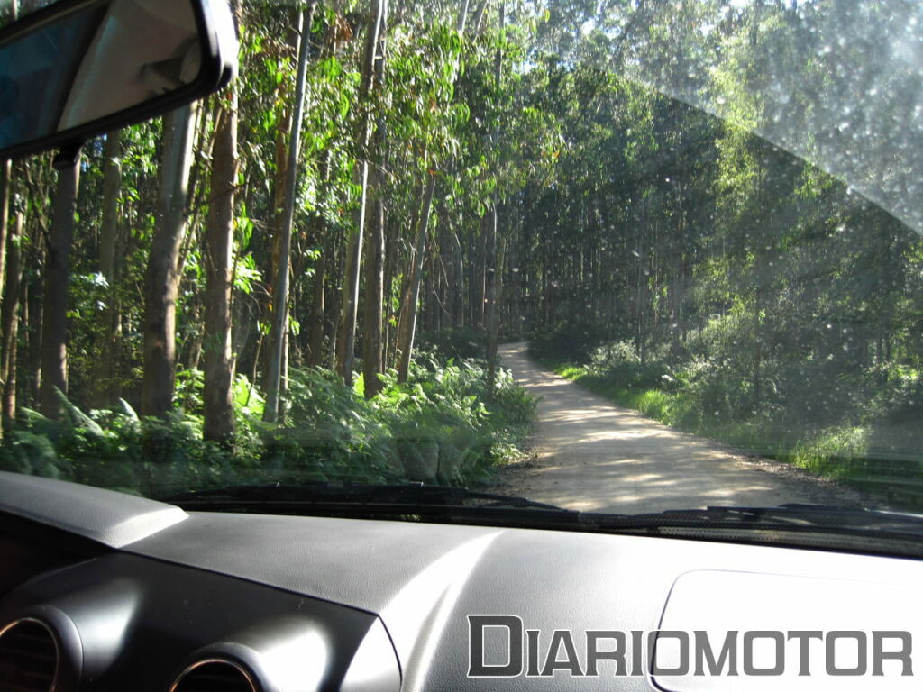 Prueba: SsangYong Actyon Sports 200Xdi