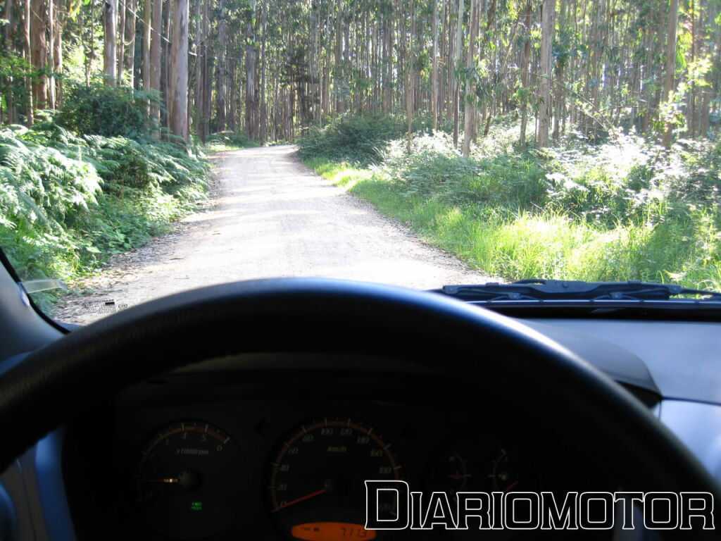 Prueba: SsangYong Actyon Sports 200Xdi