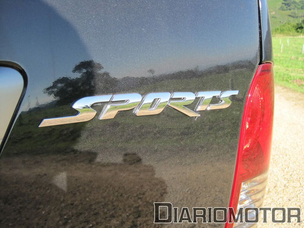 Prueba: SsangYong Actyon Sports 200Xdi