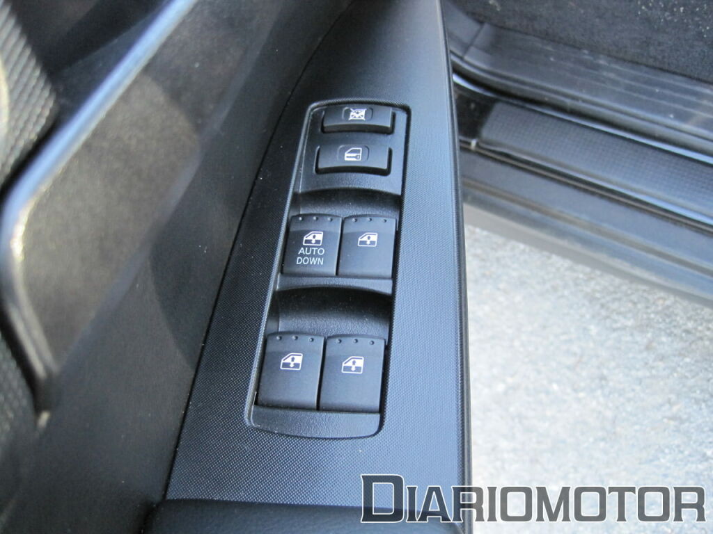Prueba: SsangYong Actyon Sports 200Xdi