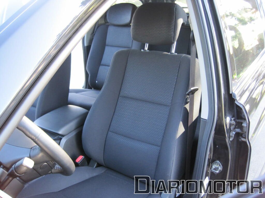 Prueba: SsangYong Actyon Sports 200Xdi