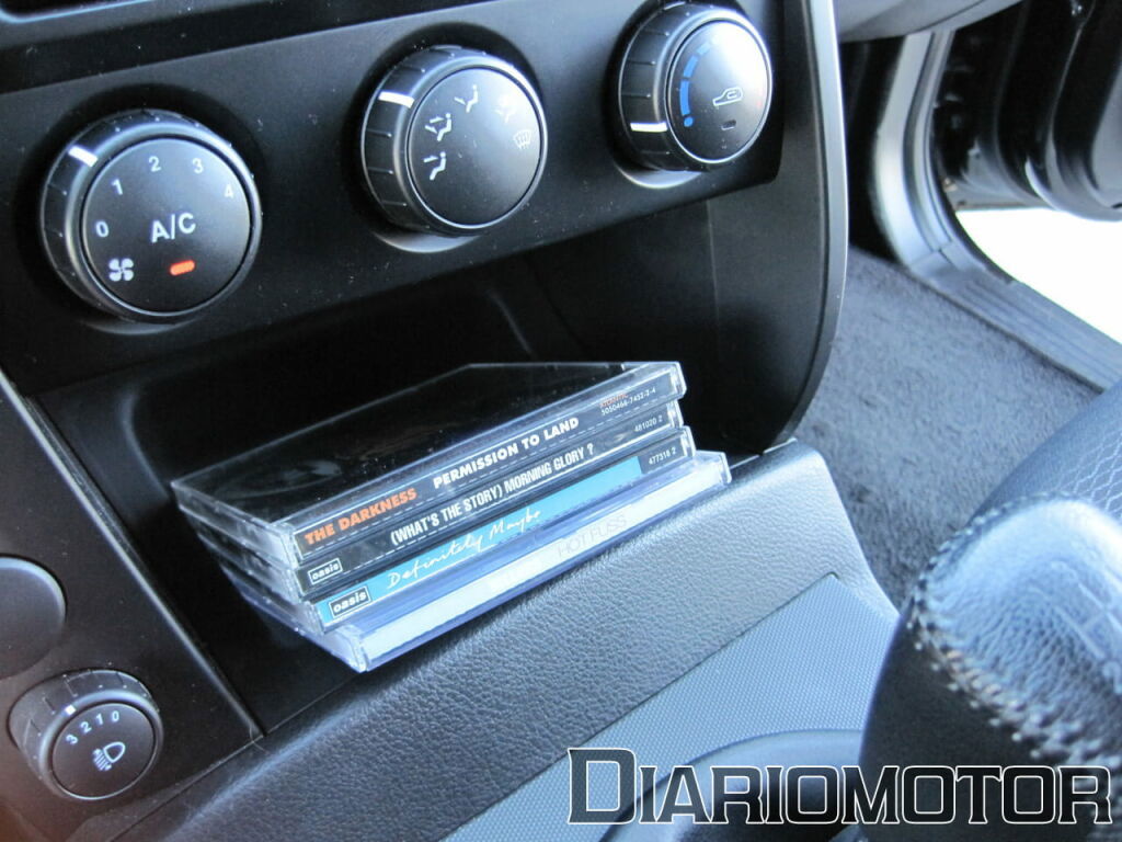 Prueba: SsangYong Actyon Sports 200Xdi