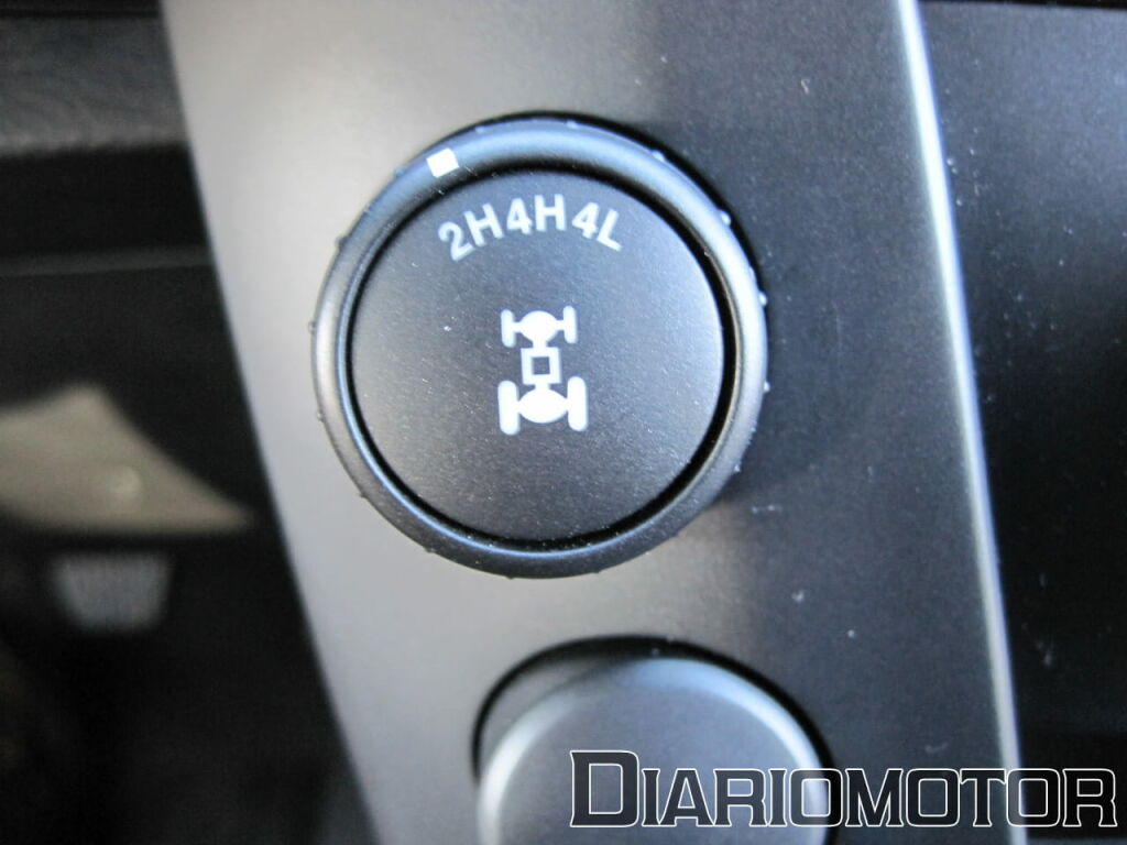 Prueba: SsangYong Actyon Sports 200Xdi