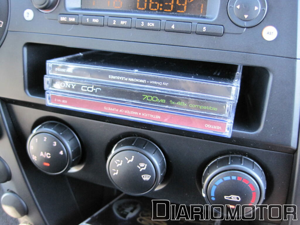 Prueba: SsangYong Actyon Sports 200Xdi