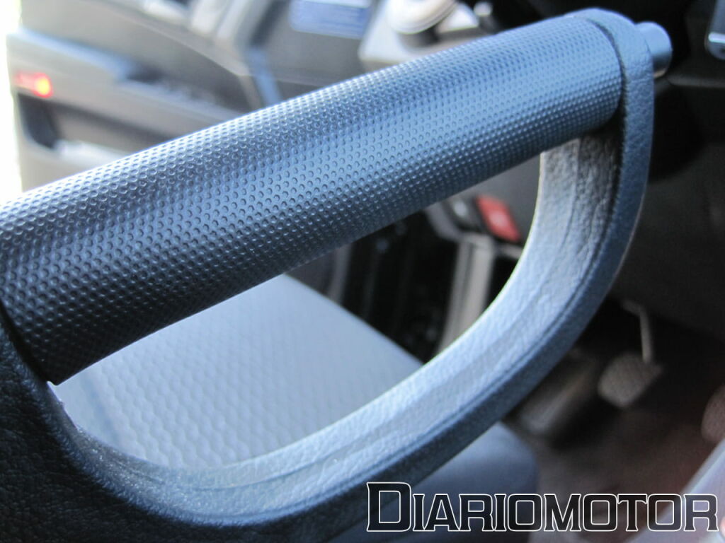Prueba: SsangYong Actyon Sports 200Xdi