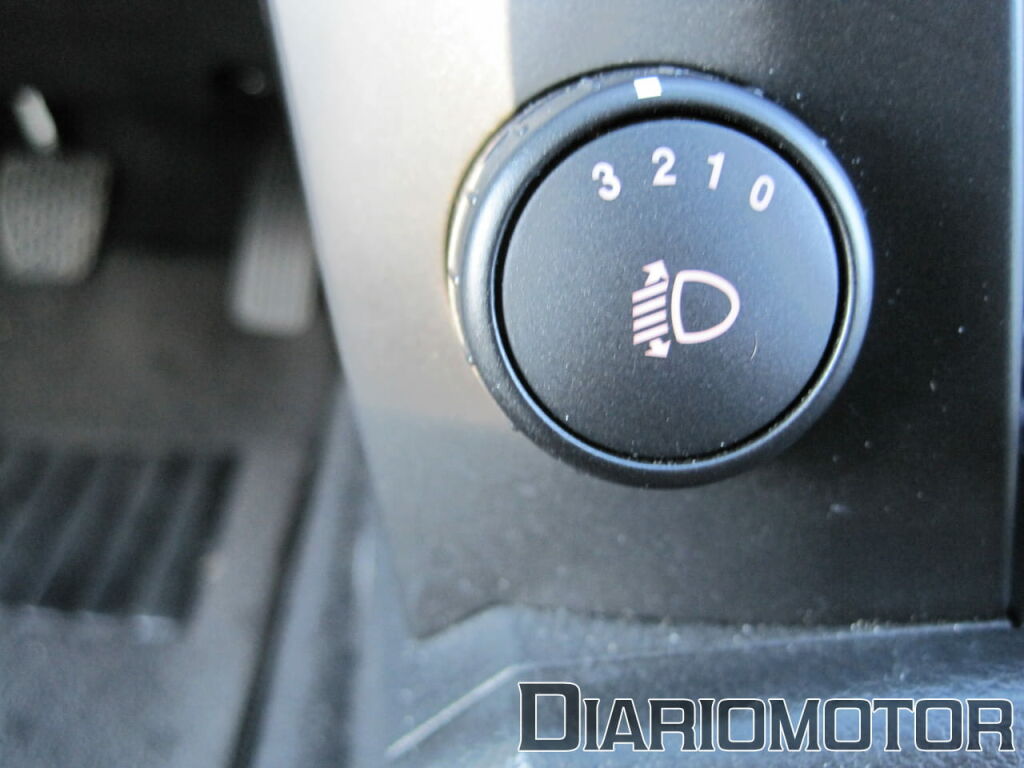 Prueba: SsangYong Actyon Sports 200Xdi
