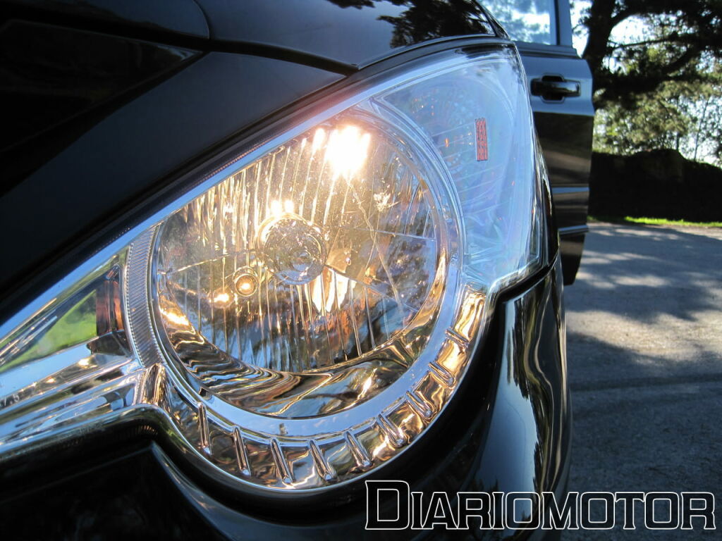Prueba: SsangYong Actyon Sports 200Xdi