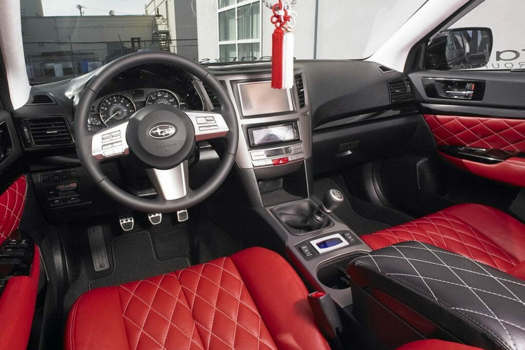 Subaru Legacy VIP Concept