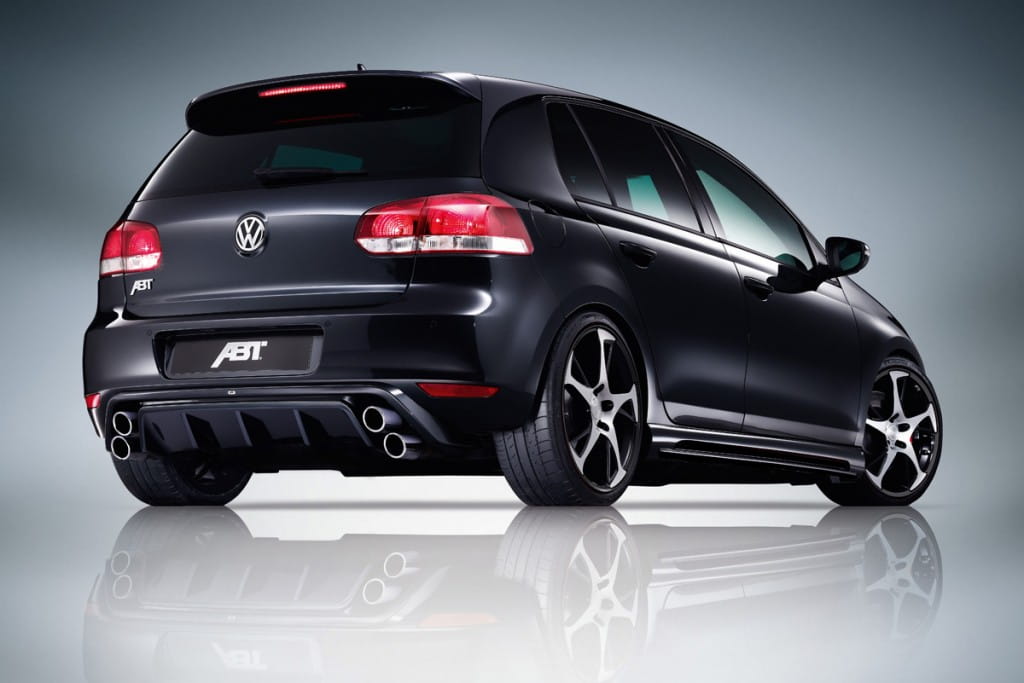 ABT Volkswagen Golf GTD