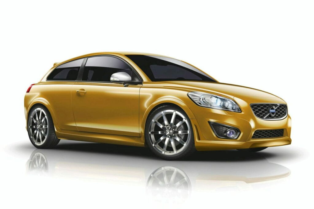 Volvo C30 DRIVe Heico Sportiv