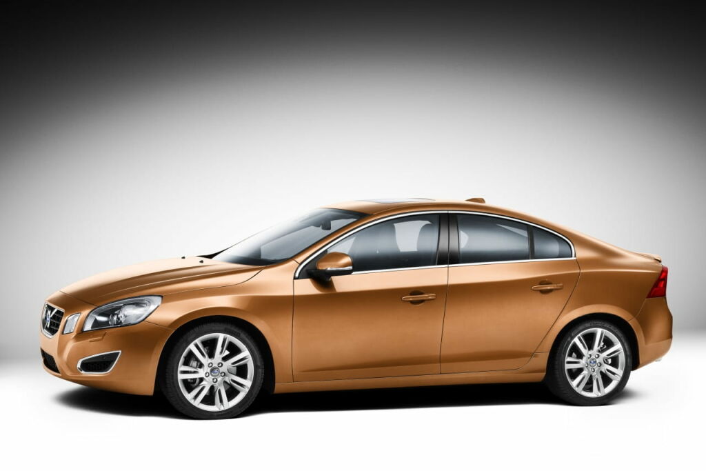 Volvo S60 2010