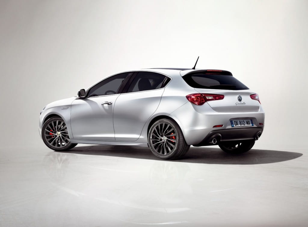 Alfa Romeo Giulietta