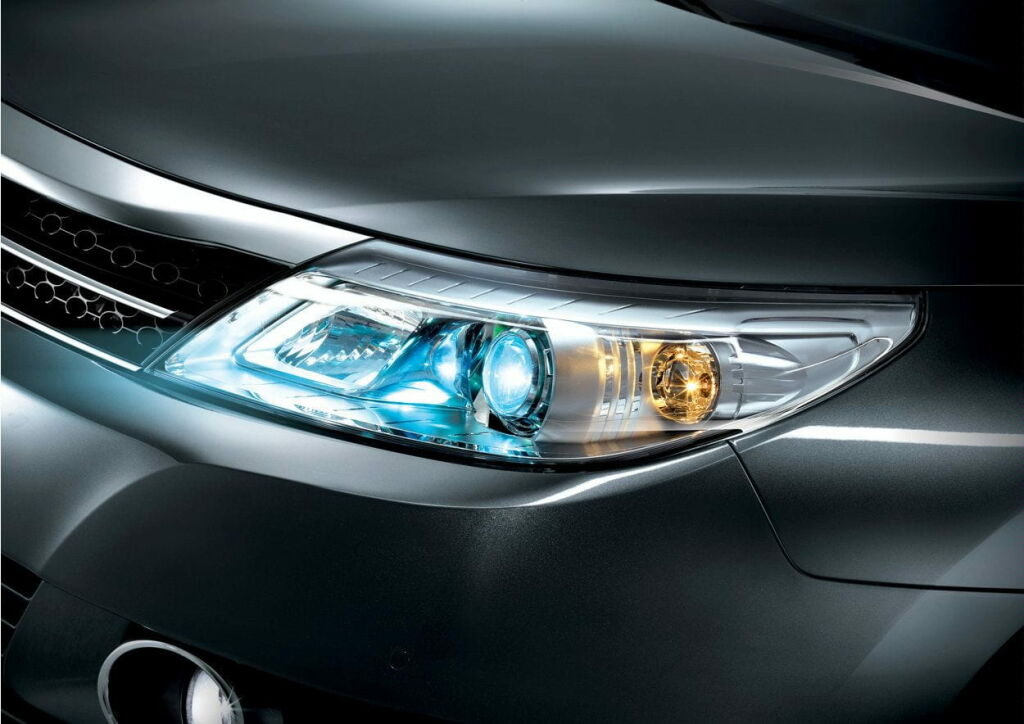 Renault Samsung SM5 2010