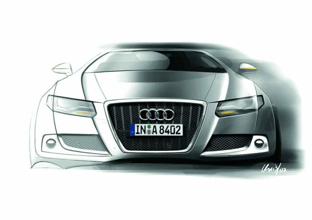 Audi A8 2011-11