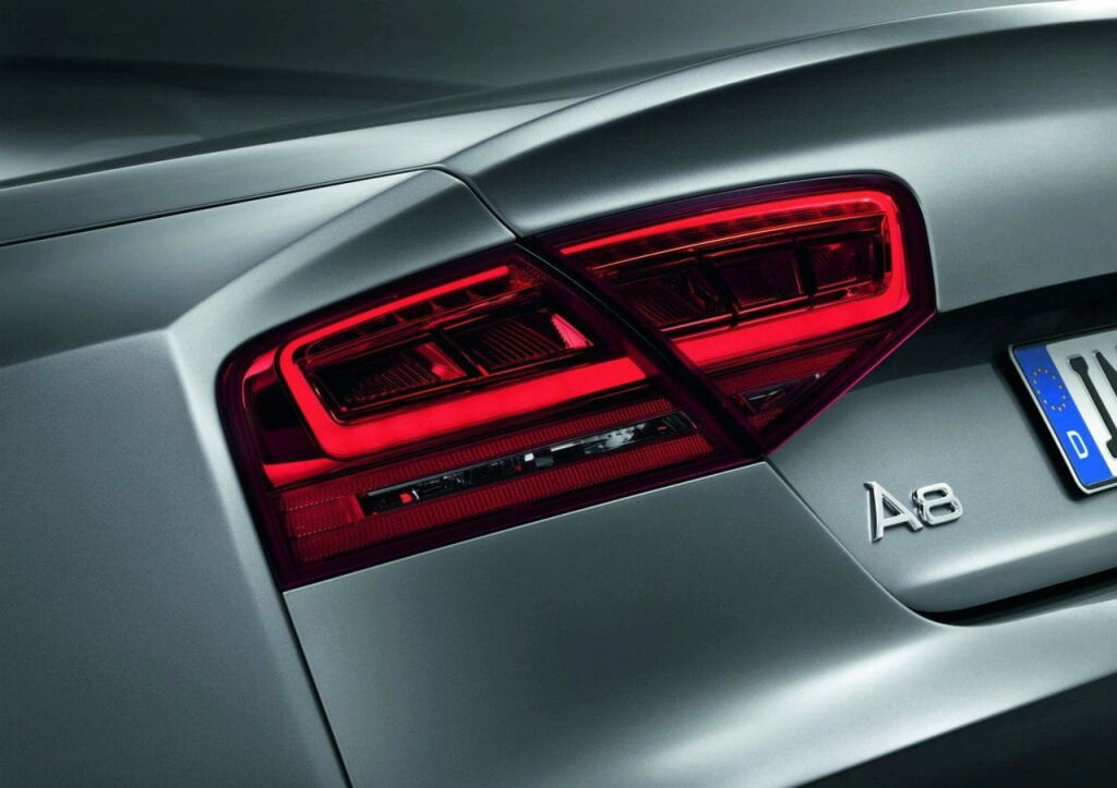 Audi A8 2011-12