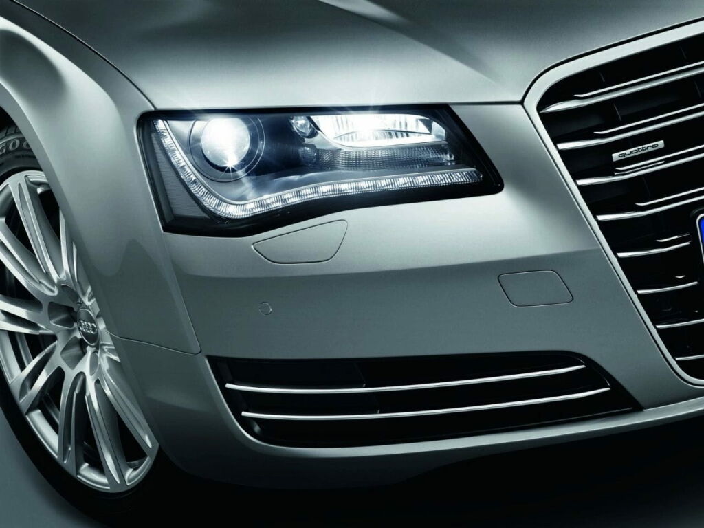 Audi A8 2011-13