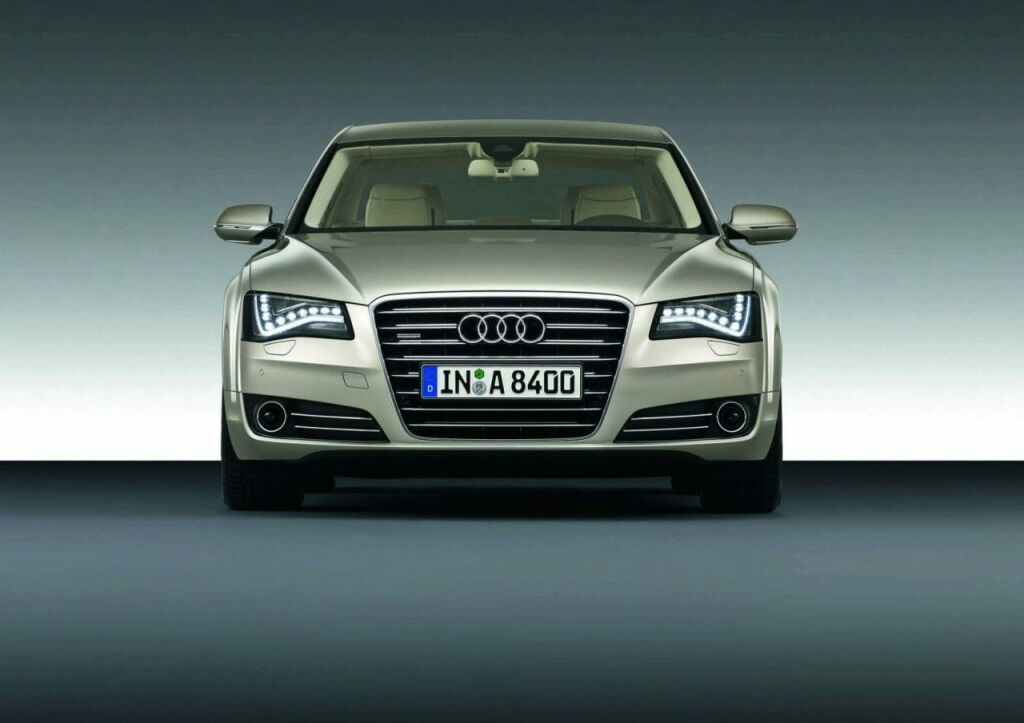 Audi A8 2011-17