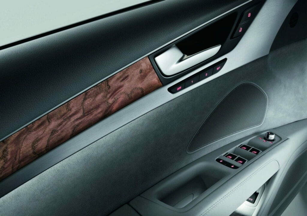 Audi A8 2011-20