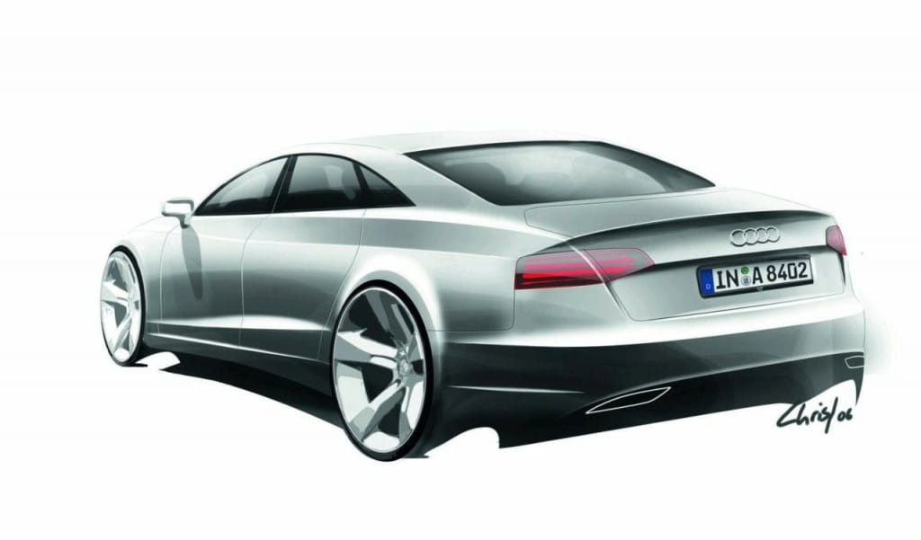 Audi A8 2011-28