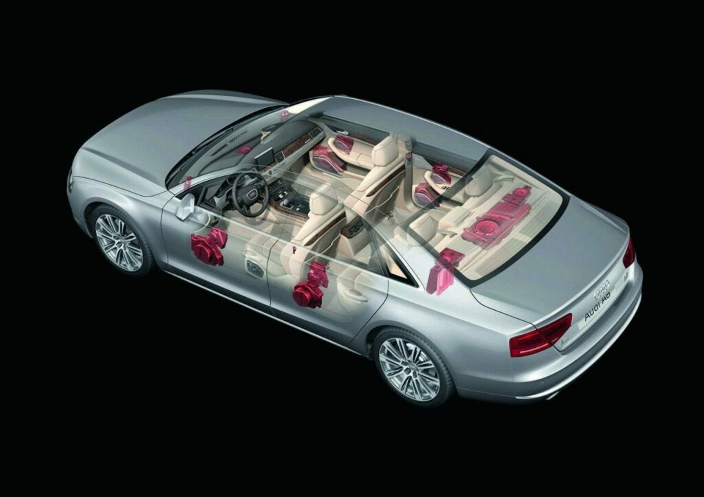 Audi A8 2011-44