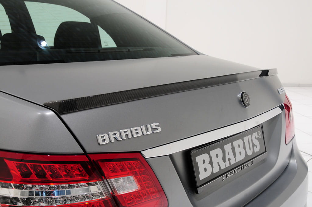 Brabus B63 S Mercedes E 63 AMG