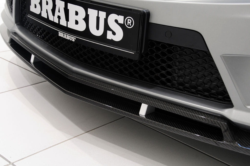 Brabus B63 S Mercedes E 63 AMG
