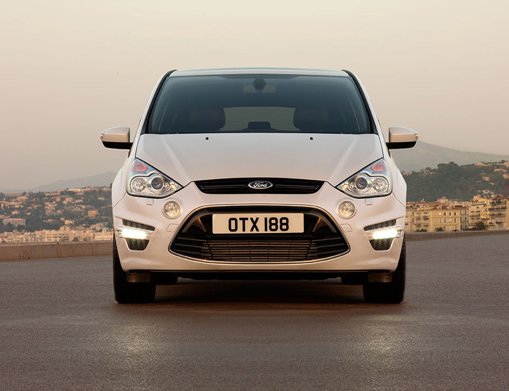 Ford S-Max 2010