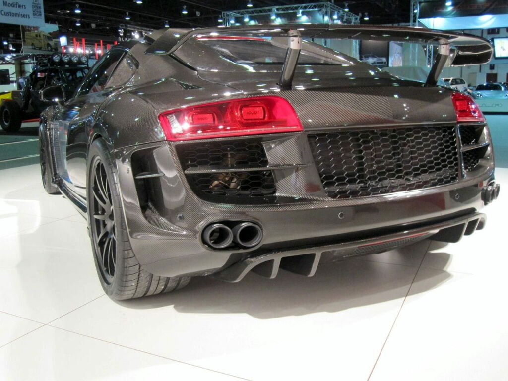 PPI Razor GTR Audi R8