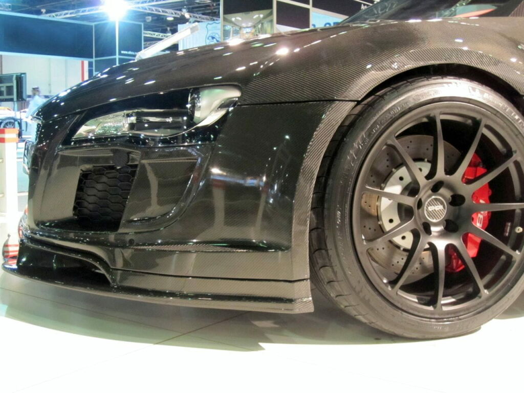 PPI Razor GTR Audi R8