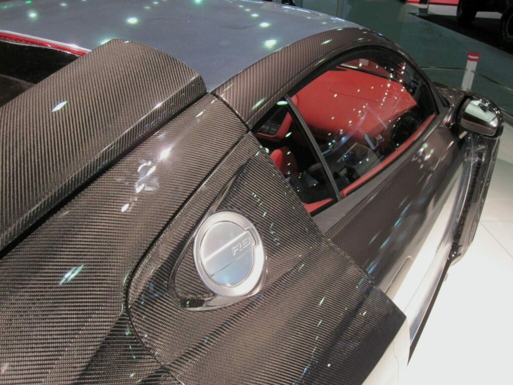 PPI Razor GTR Audi R8