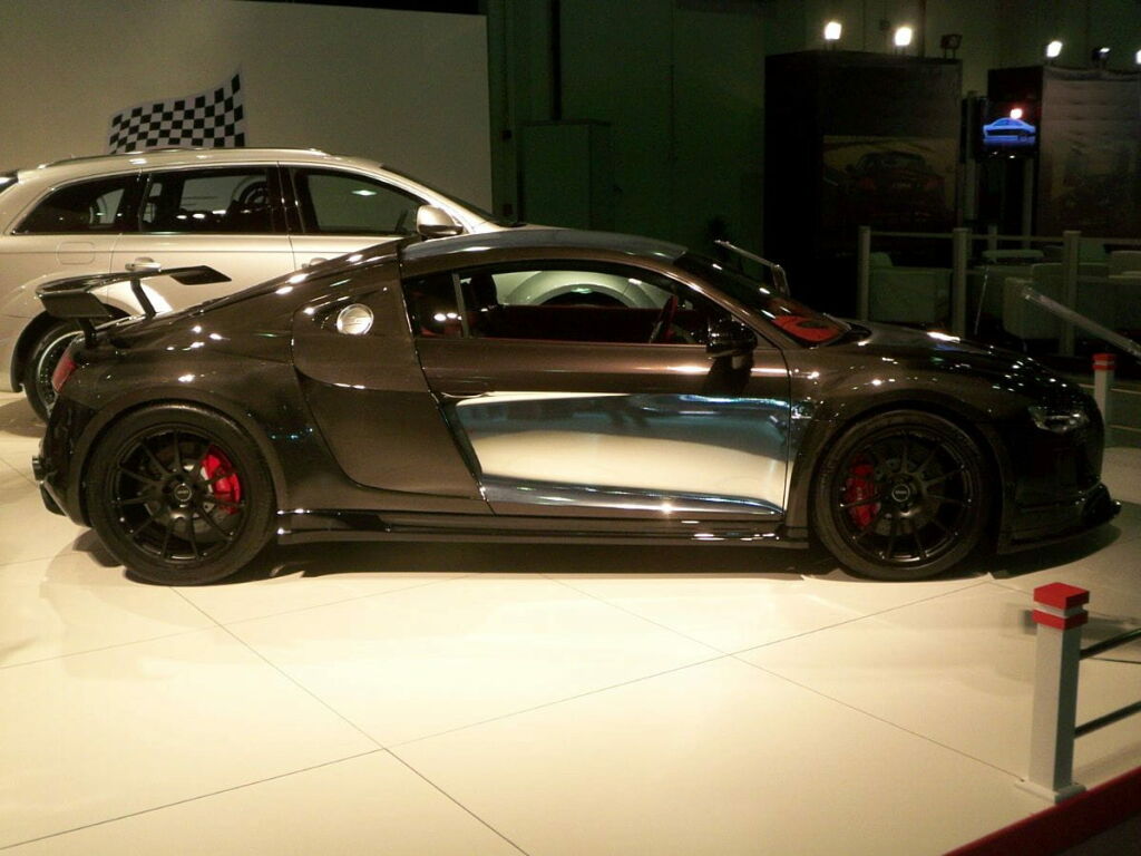 PPI Razor GTR Audi R8