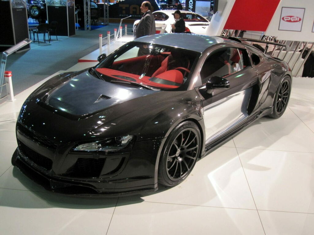 PPI Razor GTR Audi R8