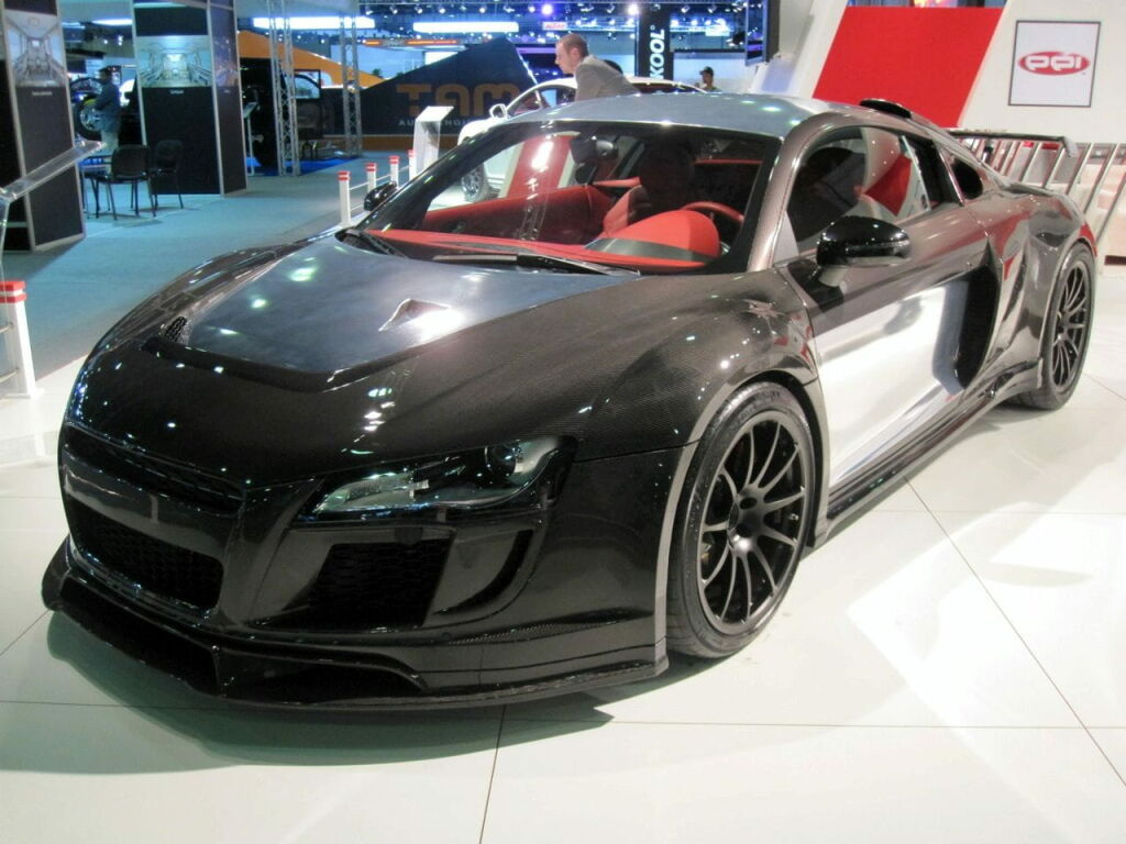 PPI Razor GTR Audi R8