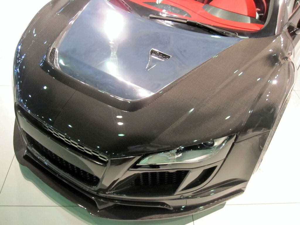 PPI Razor GTR Audi R8