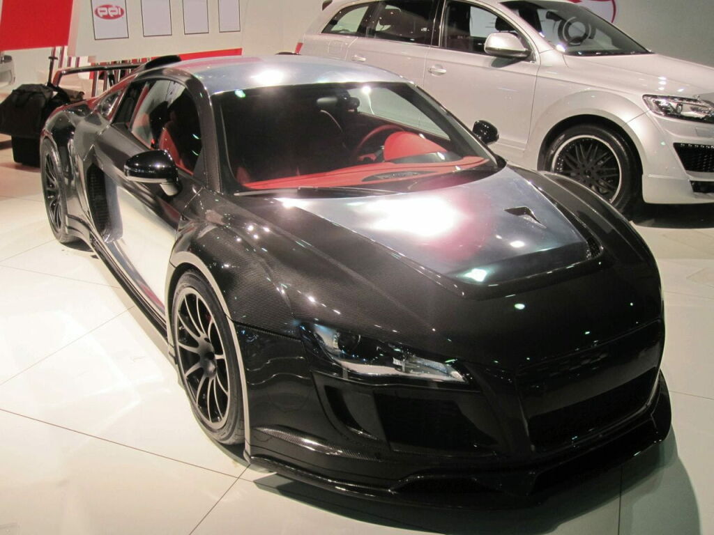 PPI Razor GTR Audi R8
