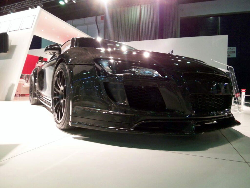 PPI Razor GTR Audi R8