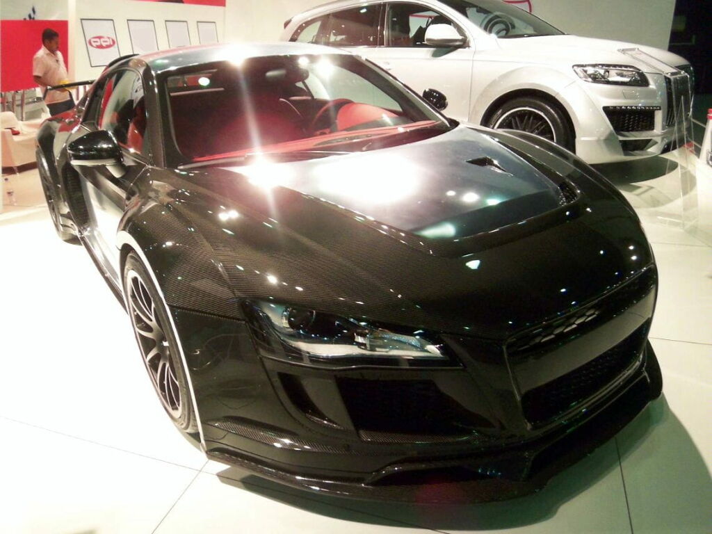 PPI Razor GTR Audi R8