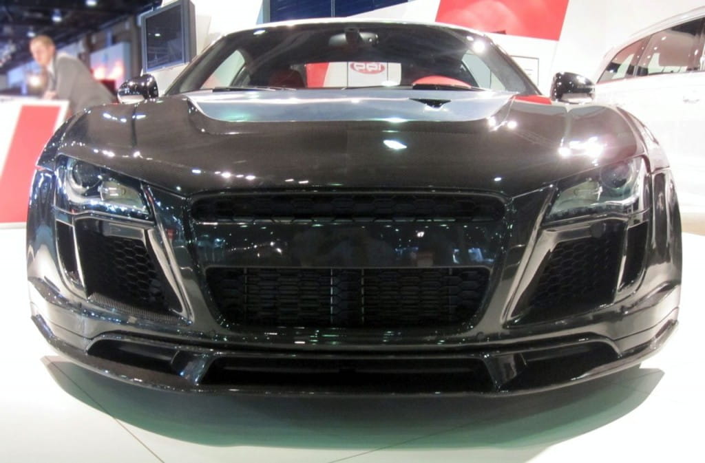 PPI Razor GTR Audi R8