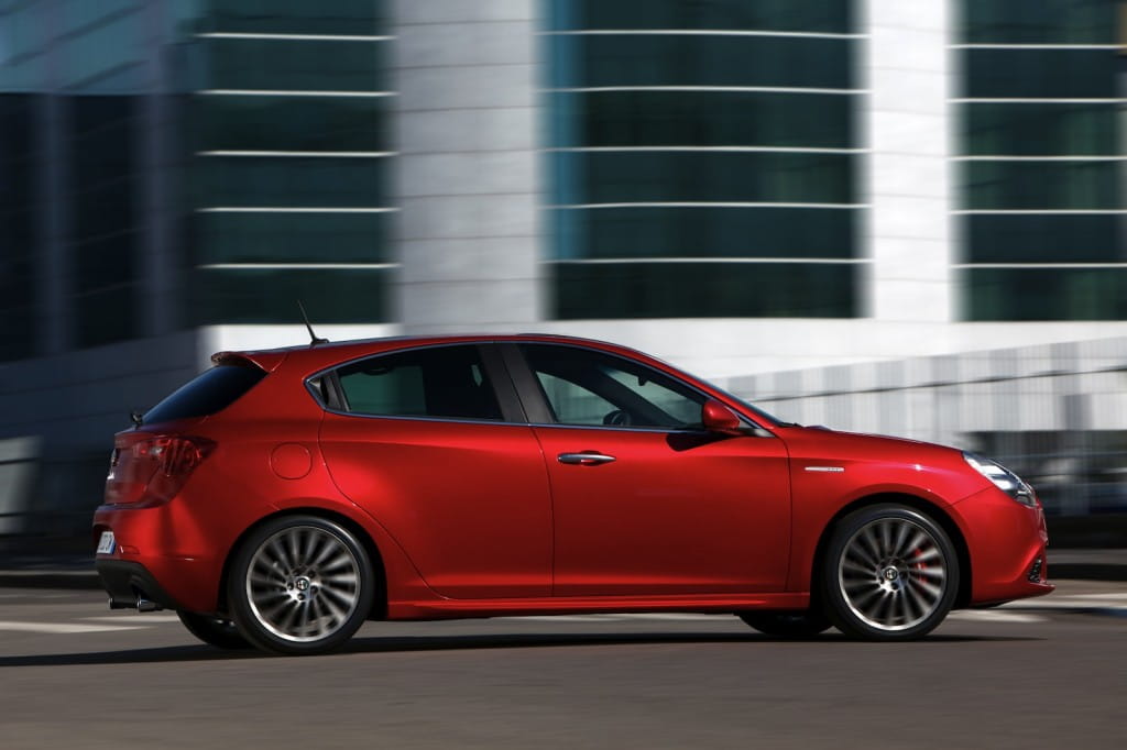 Alfa Romeo Giulietta