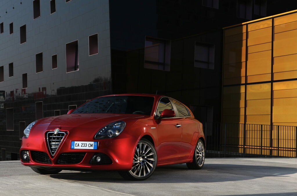Alfa Romeo Giulietta
