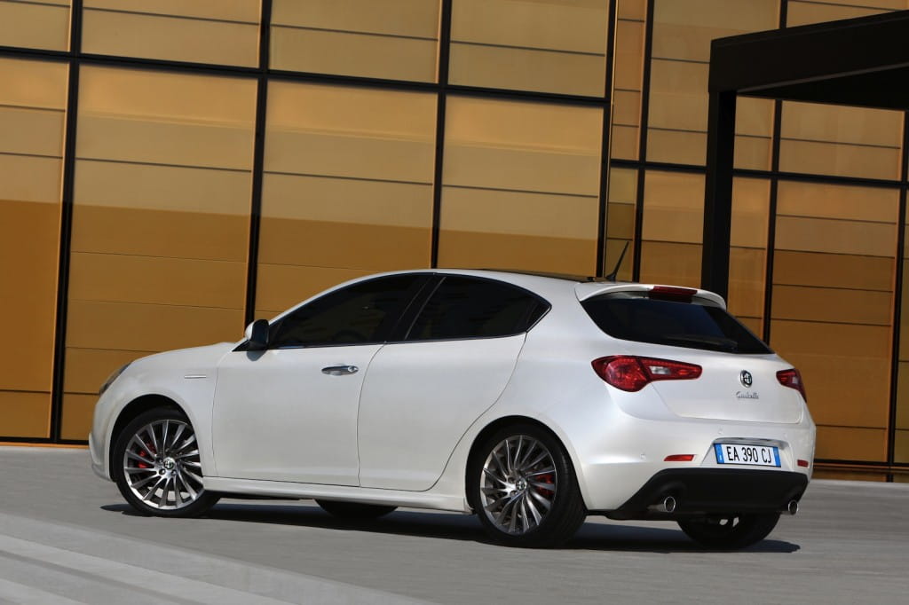 Alfa Romeo Giulietta