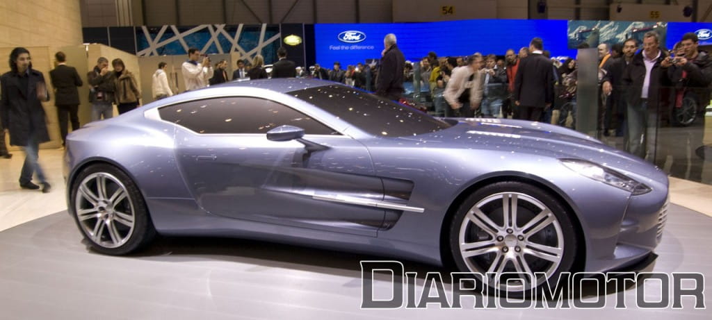 Aston Martin One-77