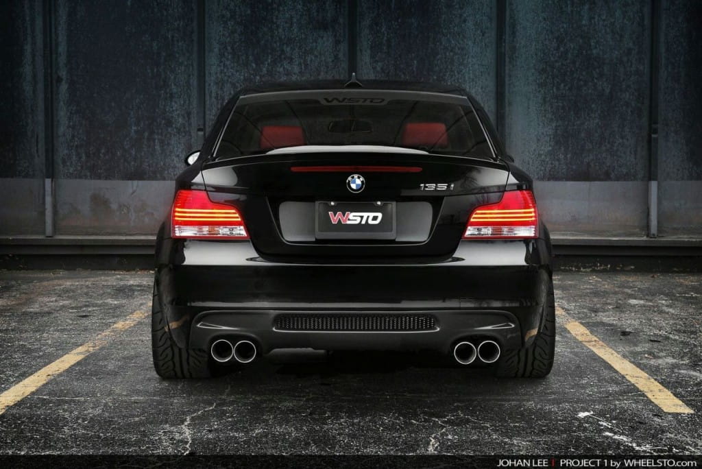 BMW 135i Project 1 v1.2 Wheelsto