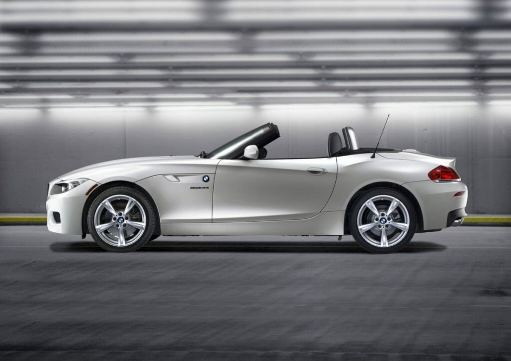 BMW Z4 con Pack M