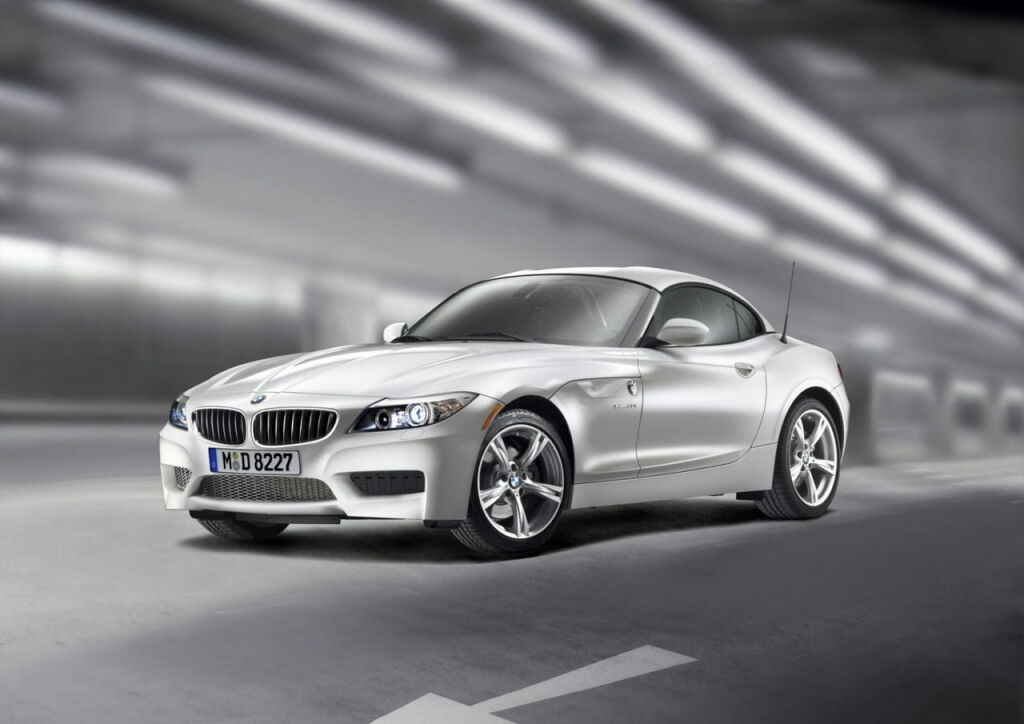 BMW Z4 con Pack M