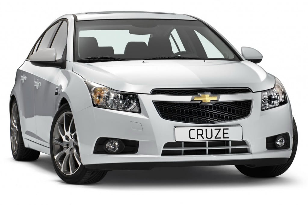 Chevrolet Cruze Irmscher