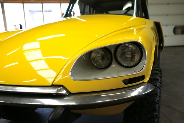 Citroën D-Crosser