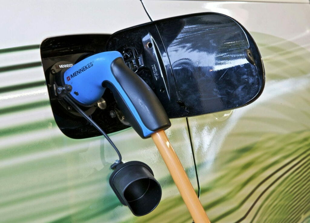 eRUF Stormster EV