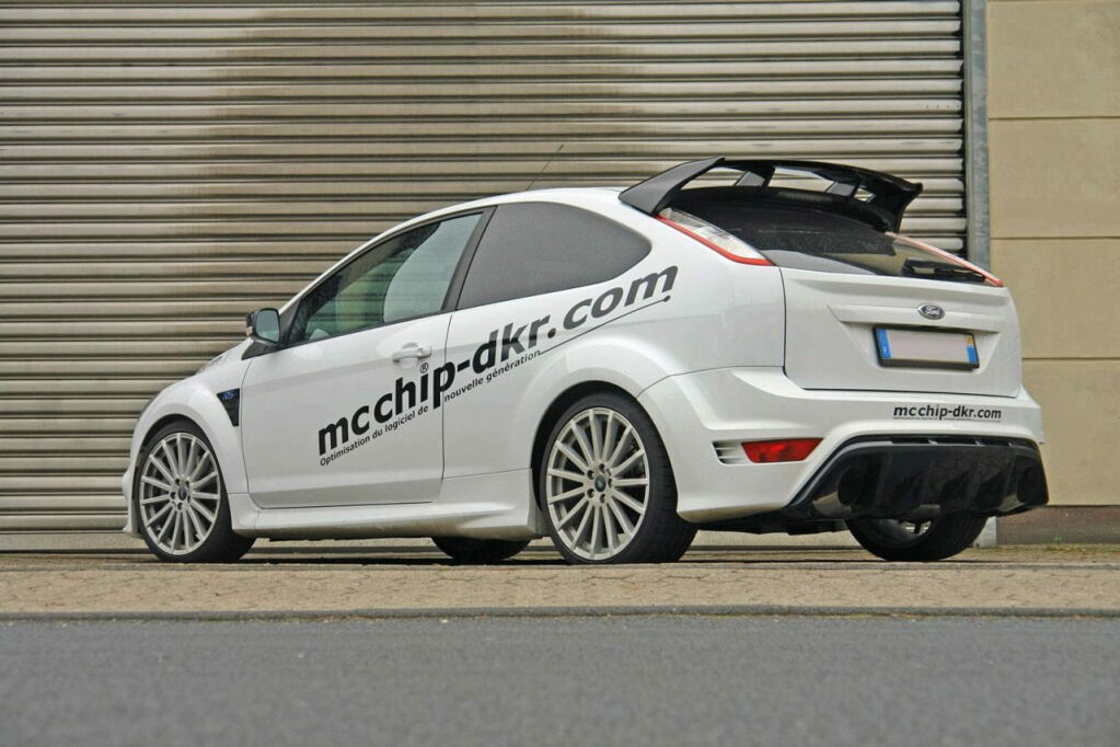 Ford Focus RS McChip